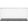 Transparent Acrylic Display Box 30x15x14 cm | HipoMarket