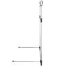 Telescopic Wardrobe Hanging Rail - Adjustable & Sturdy