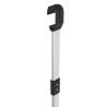 Telescopic Wardrobe Hanging Rail - Adjustable & Sturdy