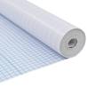 Frosted Privacy Window Film Adhesive Stripes | 0.9x20 m