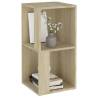 Corner Cabinet Sonoma Oak - Stylish 33x33x67 cm Storage