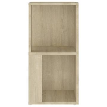 Corner Cabinet Sonoma Oak - Stylish 33x33x67 cm Storage