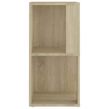 Corner Cabinet Sonoma Oak - Stylish 33x33x67 cm Storage