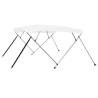 4 Bow Bimini Top White 243x180x137 cm Colour white Size 243 x 180 x 137 cm Quantity in Package 1 