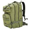 Army-Style Backpack 50 L Olive Green Colour olive green Quantity in Package 1 