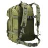 Army-Style Backpack 50L - Olive Green | Hipomarket UK