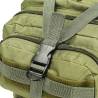 Army-Style Backpack 50L - Olive Green | Hipomarket UK