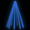 Christmas Tree Net Lights - 400 LEDs Blue - 400 cm