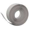 Flexible Grey Garden Edging 10m | Durable Polyethylene