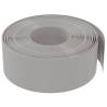 Flexible Grey Garden Edging 10m | Durable Polyethylene