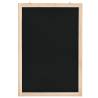 Wall-Mounted Blackboard Cedar Wood 40x60 cm | HipoMarket