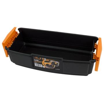 Tool Box 420x220x340 mm - Durable PP Hardware Organizer