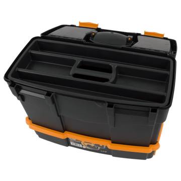 Tool Box 420x220x340 mm - Durable PP Hardware Organizer