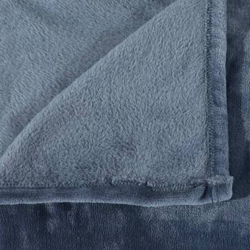 Ultimate Grey Blanket 200x240 cm - Soft & Durable Polyester