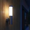 B-Lampmuafstbuss - Stainless Steel Wall Lights | HipoMarket