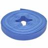 Flat Hose 25 m 1" PVC Water Delivery Size 25 mm/25 m 