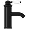 Premium Black Bathroom Basin Faucet - 130x180 mm