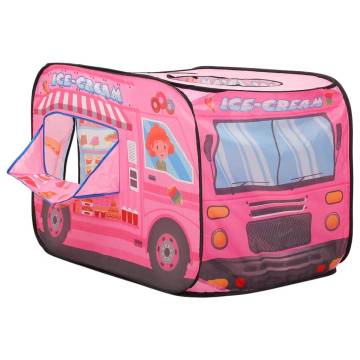 Buy Children Play Tent Pink - 70x112x70 cm | Hipo Market