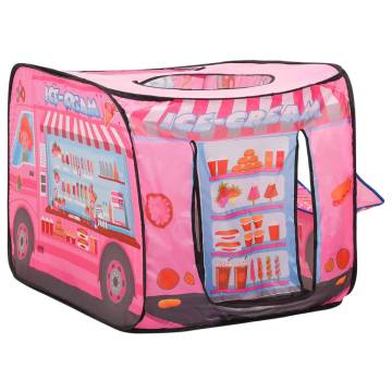 Buy Children Play Tent Pink - 70x112x70 cm | Hipo Market