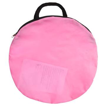 Buy Children Play Tent Pink - 70x112x70 cm | Hipo Market