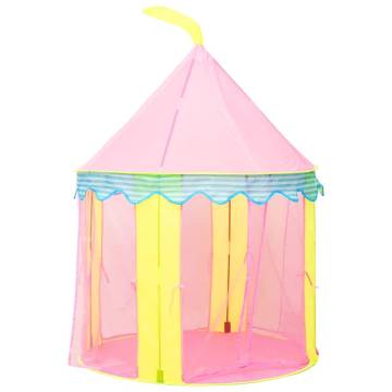 Children Play Tent Pink - Fun & Durable 100x100x127 cm