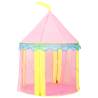 Children Play Tent Pink - Fun & Durable 100x100x127 cm