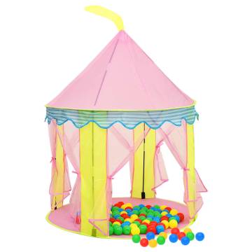 Children Play Tent Pink - Fun & Durable 100x100x127 cm