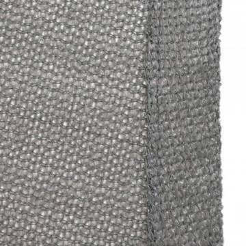 Livin'outdoor Shade Cloth Iseo 3.6x3.6m Grey - UV Protection