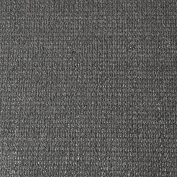 Livin'outdoor Shade Cloth Iseo 3.6x3.6m Grey - UV Protection