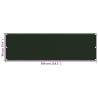 Dark Green Balcony Screen 90x300 cm - HDPE Privacy Shield