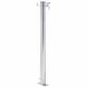 Garden Water Column 80 cm Stainless Steel Round Size 80 cm Quantity in Package 1 Model round 