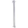 Garden Water Column 80 cm Stainless Steel - Durable & Practical