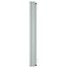 Patio Retractable Side Awning 600x160 cm - Grey