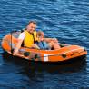 Bestway Kondor 2000 Inflatable Boat - 188x98 cm