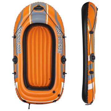 Bestway Kondor 2000 Inflatable Boat - 188x98 cm