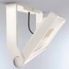 Steinel Outdoor Spotlight XLED ONE White - Modern & Efficient