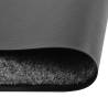 Doormat Washable Anthracite 60x180 cm - Keep Dirt Outside