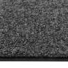 Doormat Washable Anthracite 60x180 cm - Keep Dirt Outside