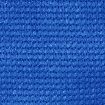 Tent Carpet 250x350 cm Blue | Comfortable Camping Solution