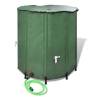 Collapsible Rain Water Tank 500 L Colour green Size 500 l Quantity in Package 1 