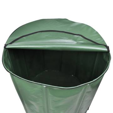 500 L Collapsible Rain Water Tank - Durable & UV Protected