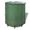 500 L Collapsible Rain Water Tank - Durable & UV Protected