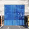 Door Curtain Blue 300 mmx2.6 mm 10 m PVC Colour blue Size 300 x 2.6 mm (10 m) Quantity in Package 1 