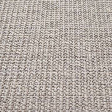 Sisal Rug for Scratching Post - Durable & Versatile | HipoMarket