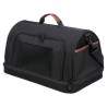 TRIXIE Dog Airline Carrier - Safe & Stylish Travel 45x28x25 cm