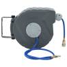 Automatic Air Hose Reel 1/4" 12m | Tangle-Free Solution