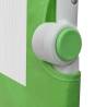 Toddler Safety Bed Rail 2 pcs Green - Keep Little Ones Safe