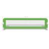 Toddler Safety Bed Rail 2 pcs Green - Keep Little Ones Safe