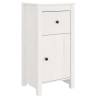 White Pine Sideboard 40x35x80 cm | Stylish Storage Solution