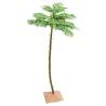 LED Palm Tree Warm White 96 LEDs 180 cm Size 180 cm Quantity in Package 1 Number of Branch Tips Number of LEDs 